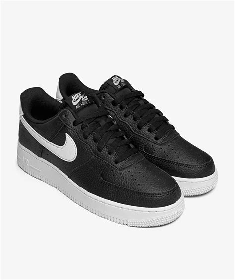 schwarze nike air force pimpen|nike air force 1 schwarz.